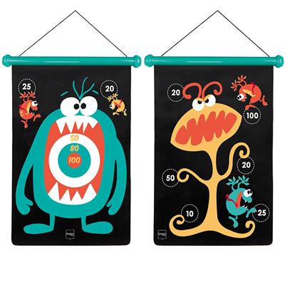 Magnetische Darts Monsters