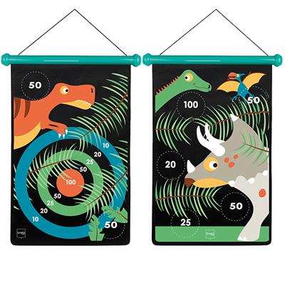 Magnetische Darts Dino