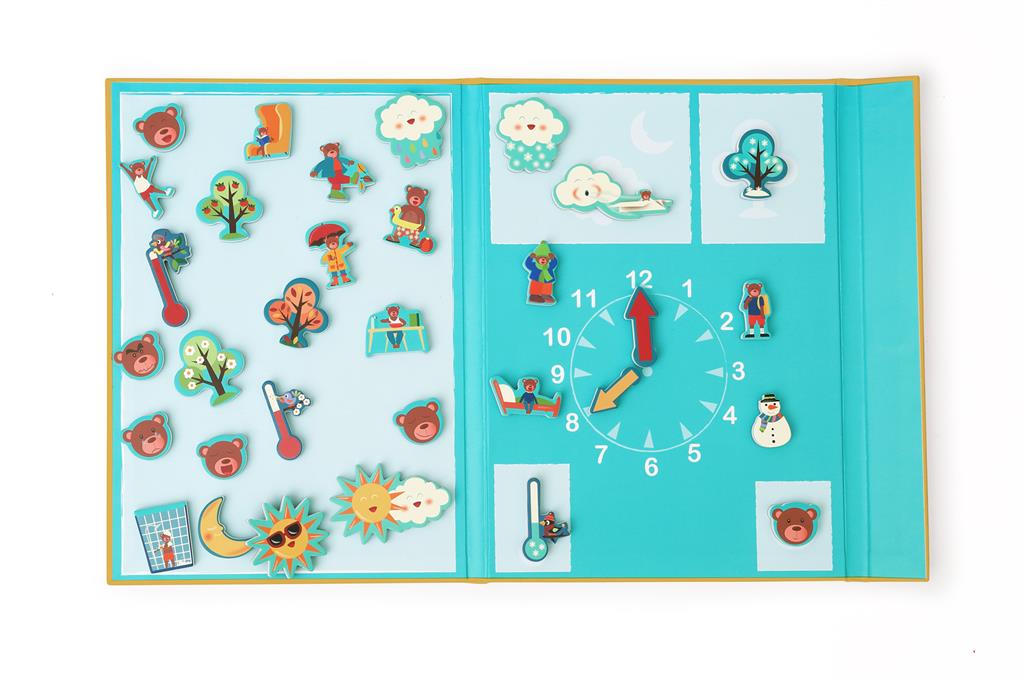 EduLogic Book Dagplanner