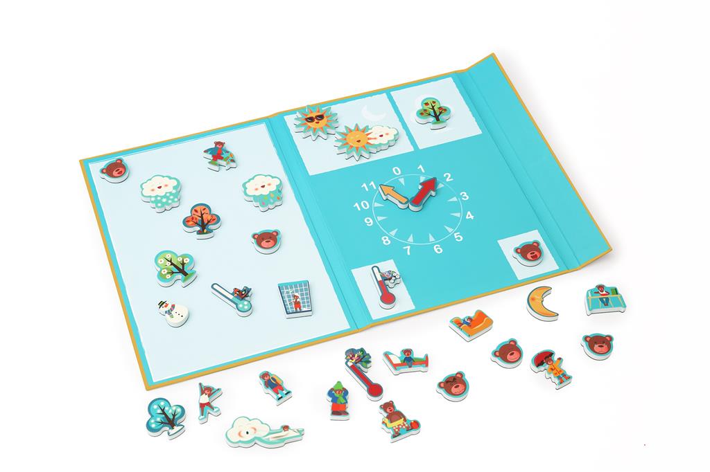 EduLogic Book Dagplanner