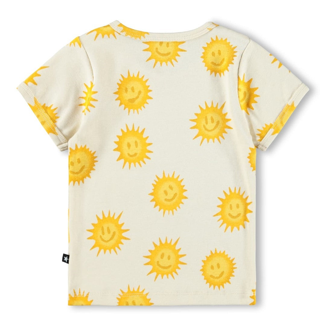Baby T-shirt Easy Shining Suns