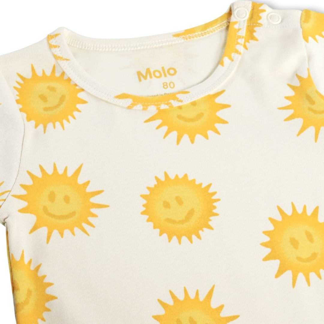 Baby T-shirt Easy Shining Suns