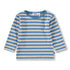 Baby Longsleeve Elvo Blue Sand Stripe - KDkes