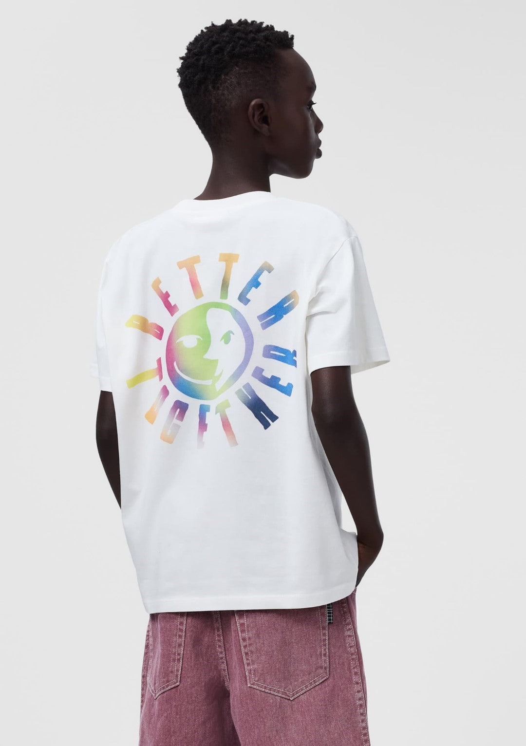 Shorts Art Sanguine Wash