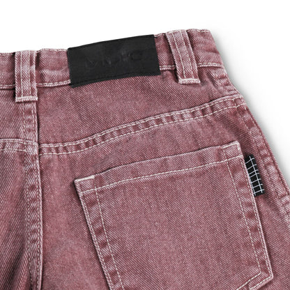 Shorts Art Sanguine Wash