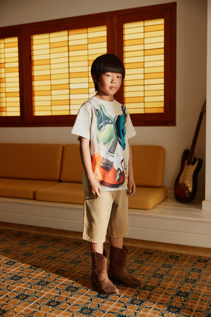 Shorts Art Desert Wash