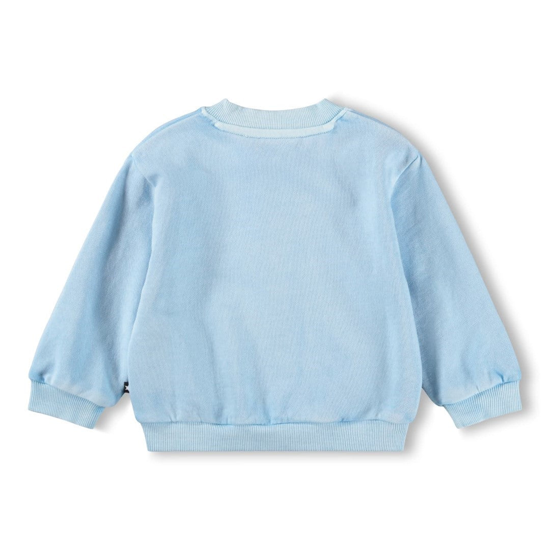 Baby Sweatshirt Dazzle Stream