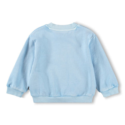 Baby Sweatshirt Dazzle Stream