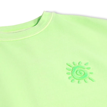 Sweatshirt Magni Pale Gecko