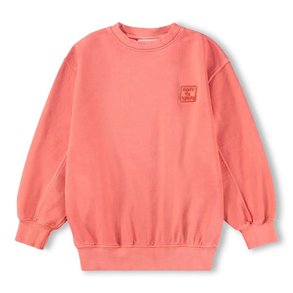 Sweatshirt Magni Red Ink - MOLO