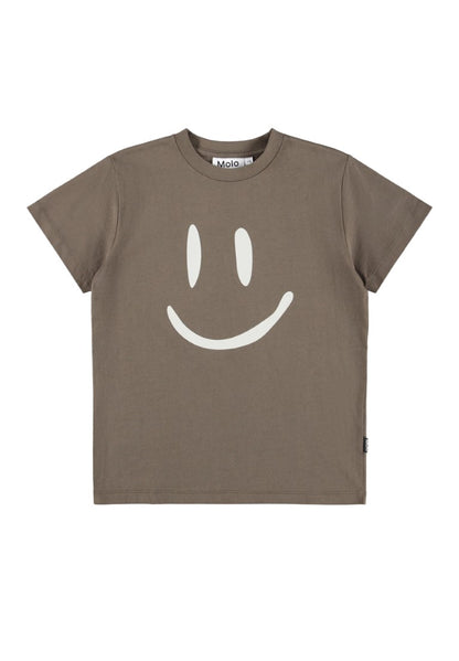 T-shirt Roxo Ground