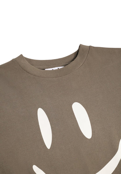 T-shirt Roxo Ground