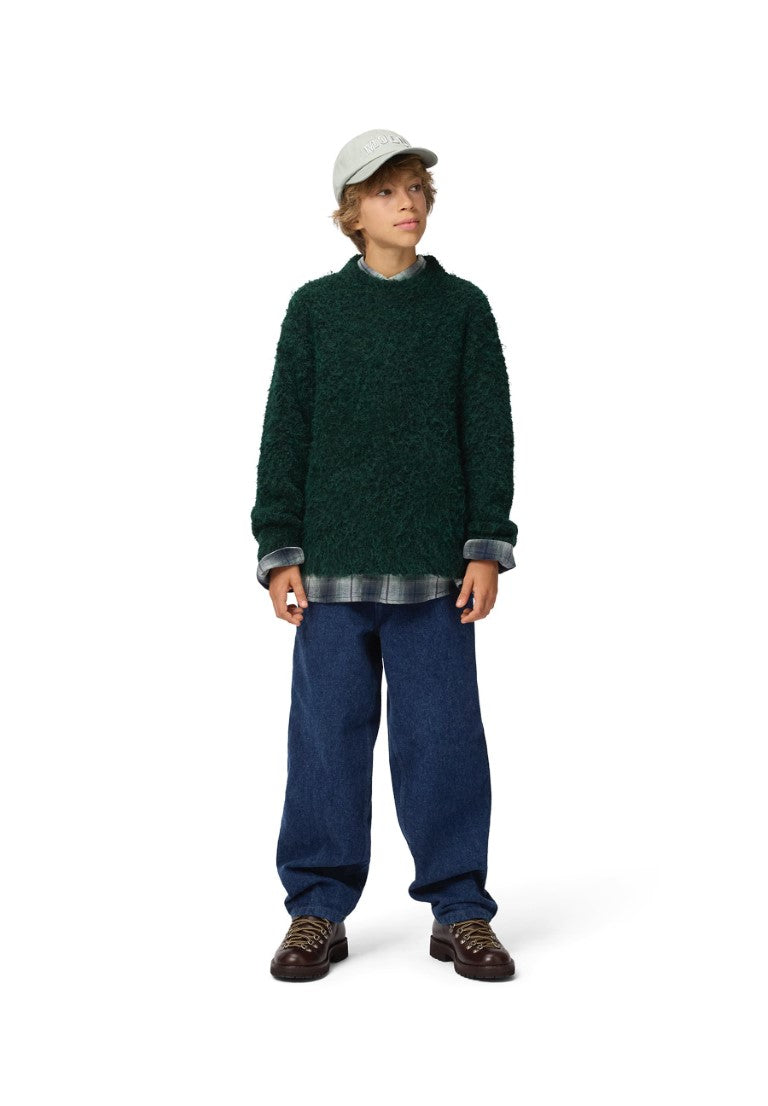 Pants Aiden Dark Blue