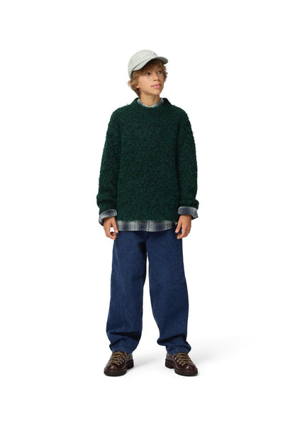 Pants Aiden Dark Blue
