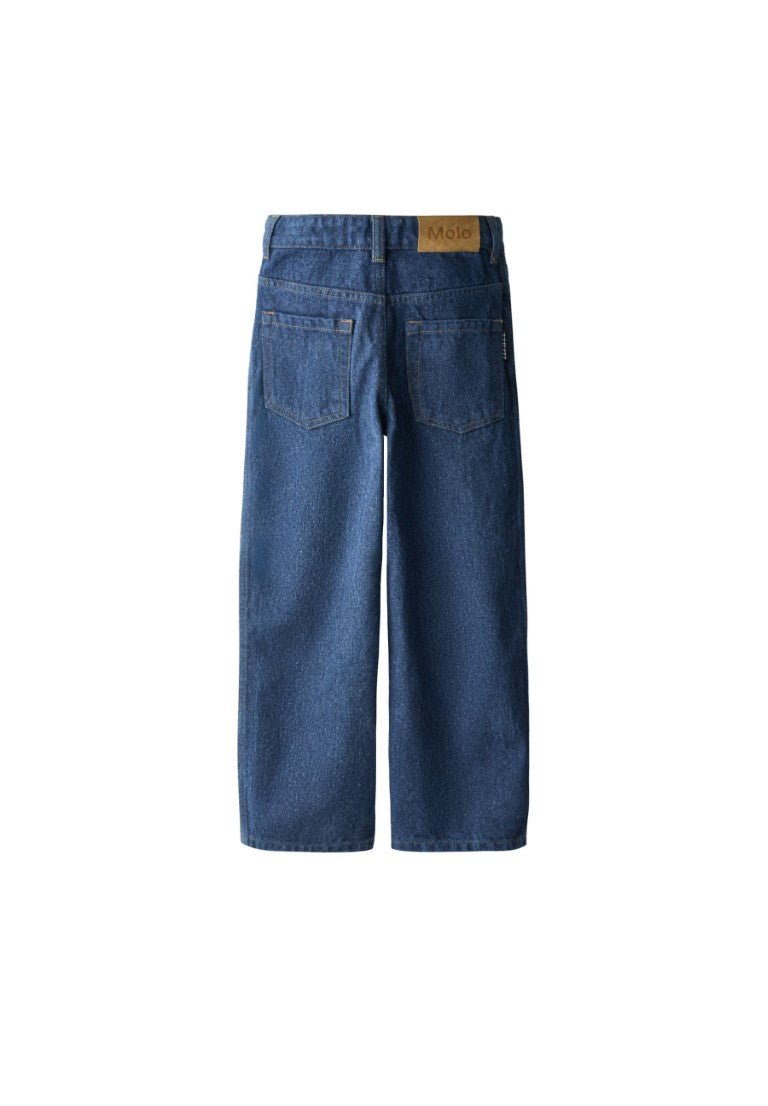 Pants Aiden Dark Blue