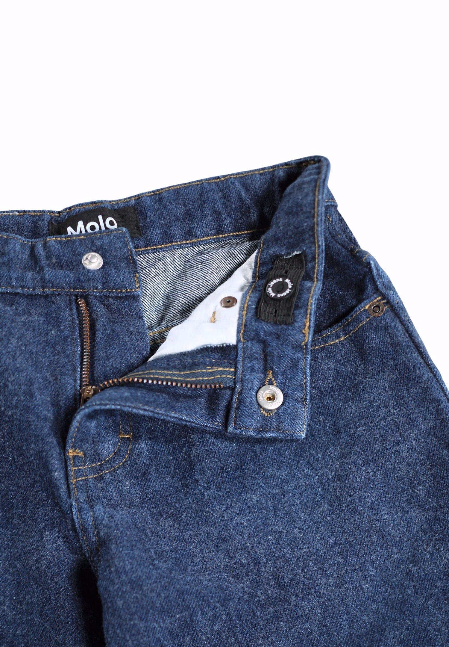 Pants Aiden Dark Blue
