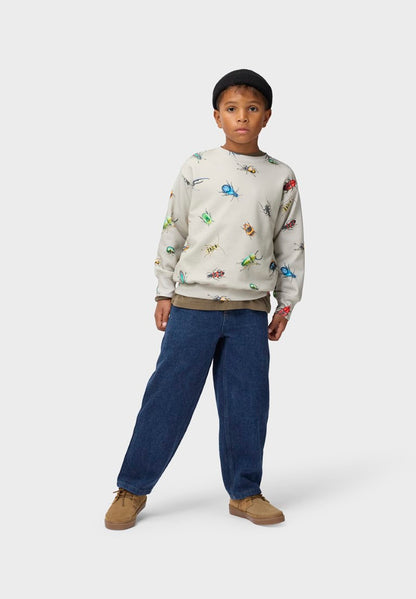 Pants Aiden Dark Blue