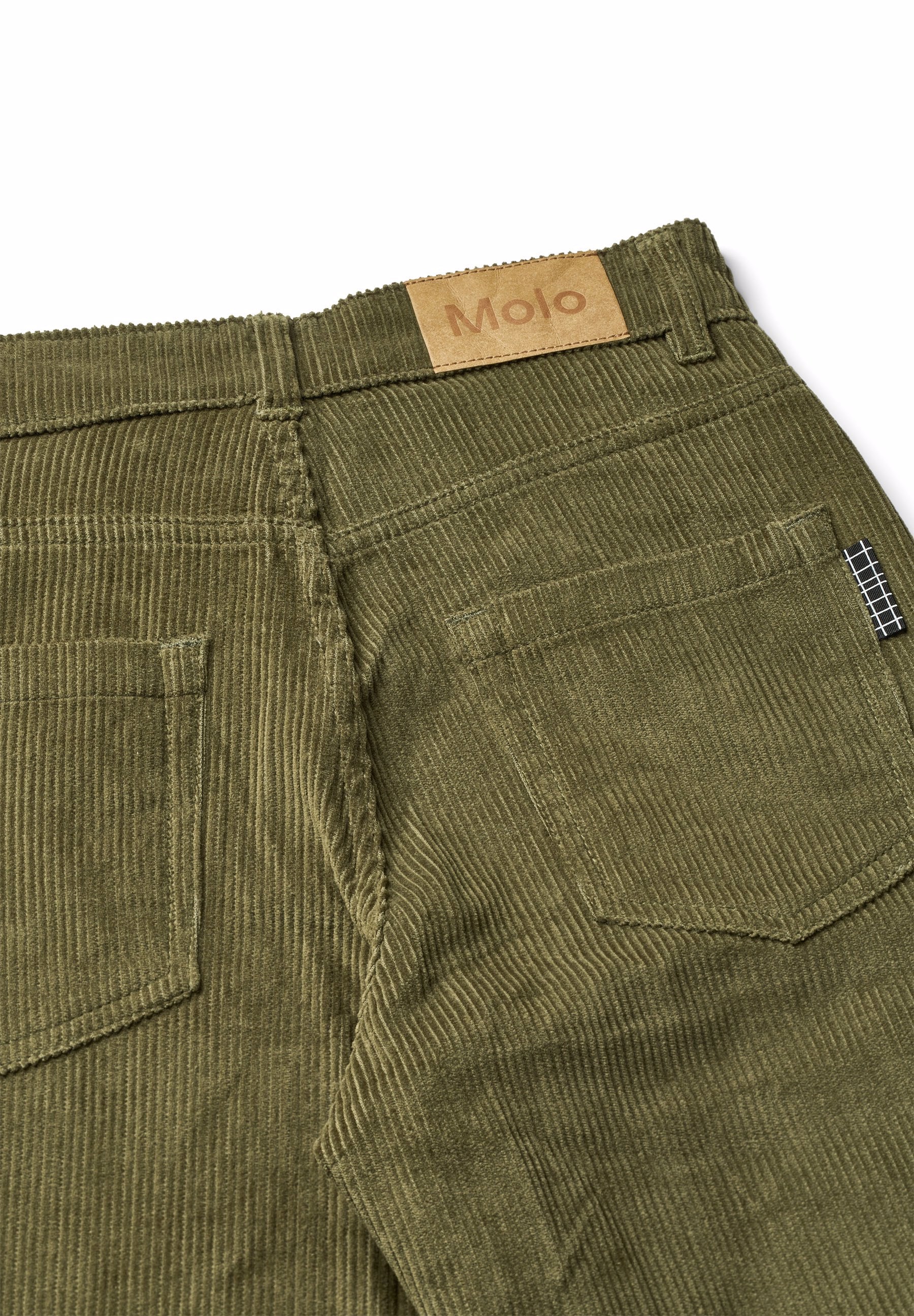 Pants Aiden Soil
