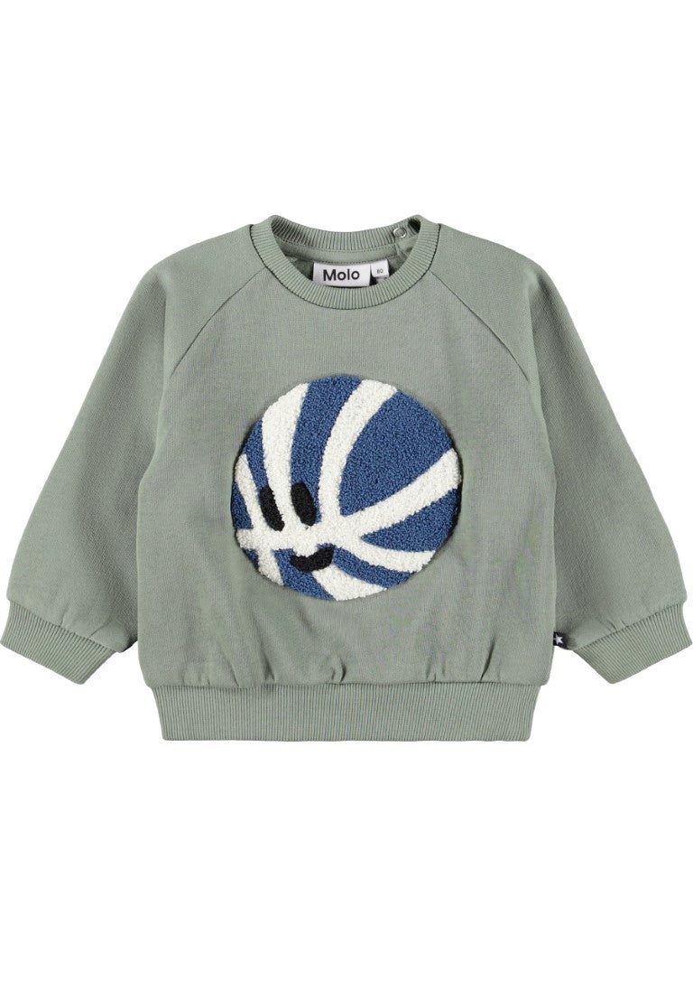 Baby Sweater Disk Cladonia