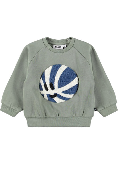 Baby Sweater Disk Cladonia