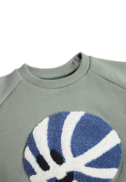 Baby Sweater Disk Cladonia