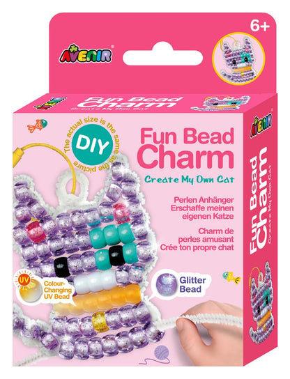 Fun Bead Charm Kat