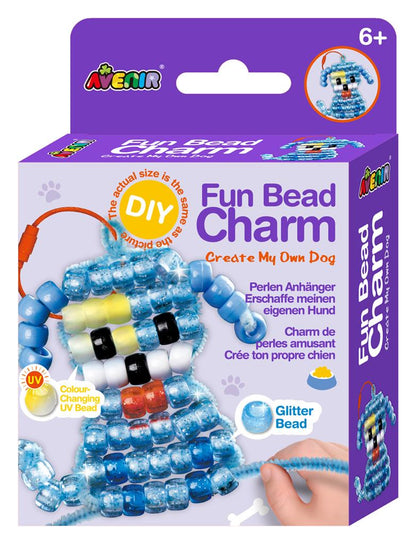 Fun Bead Charm Hond