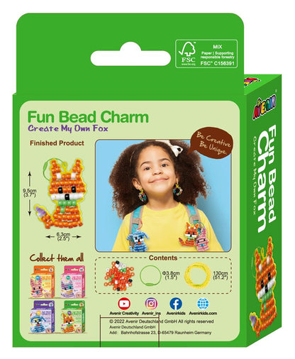Fun Bead Charm Vos