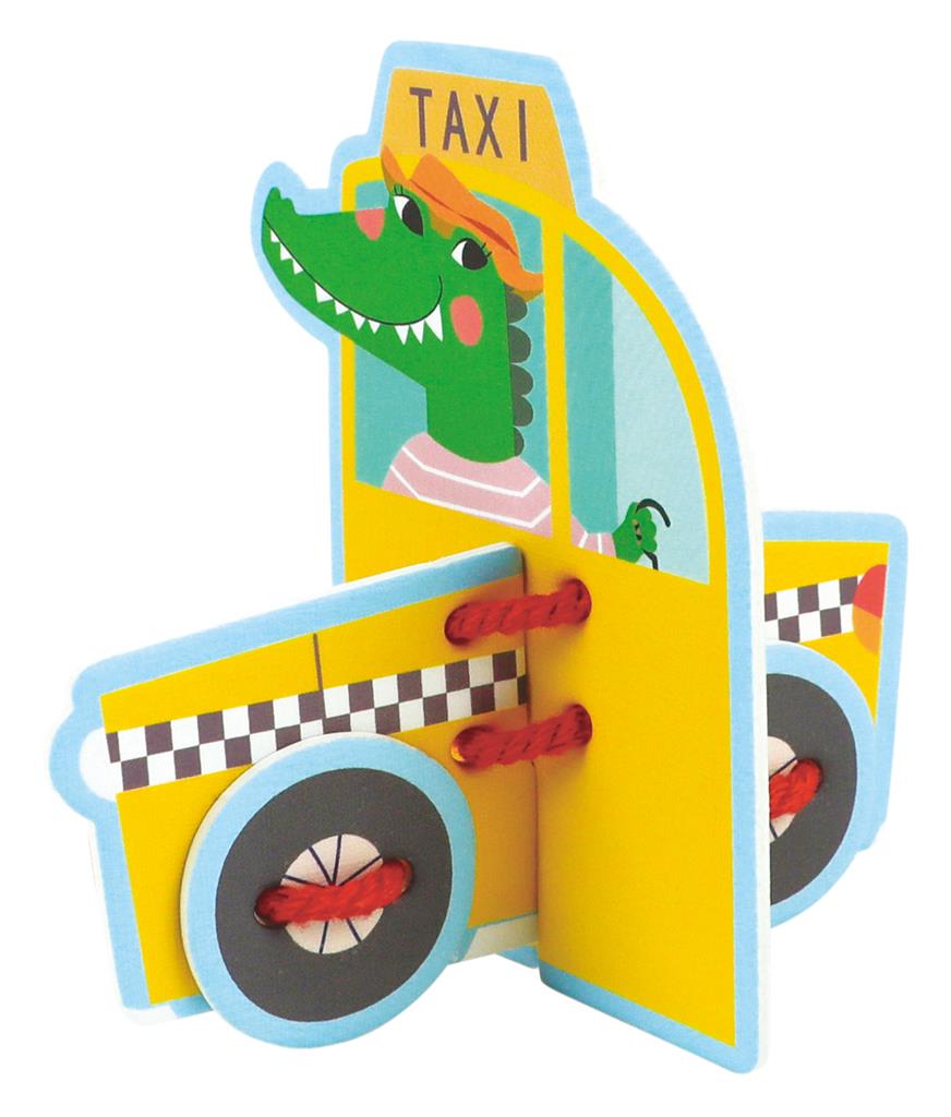Craft Playbox Small Dierenstad
