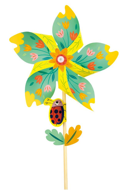 Everyday Craft - Make Pinwheels