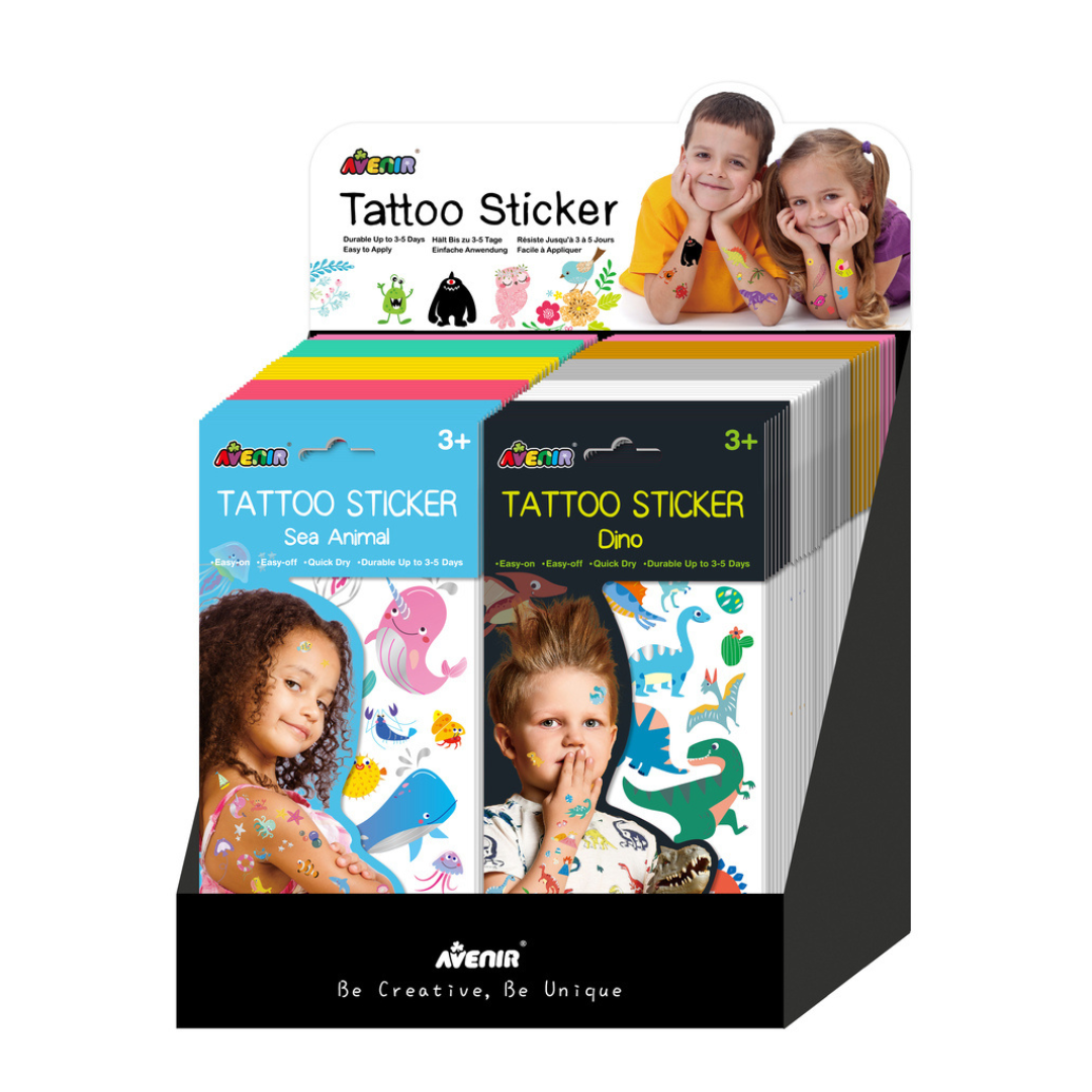 Tattoo Stickers