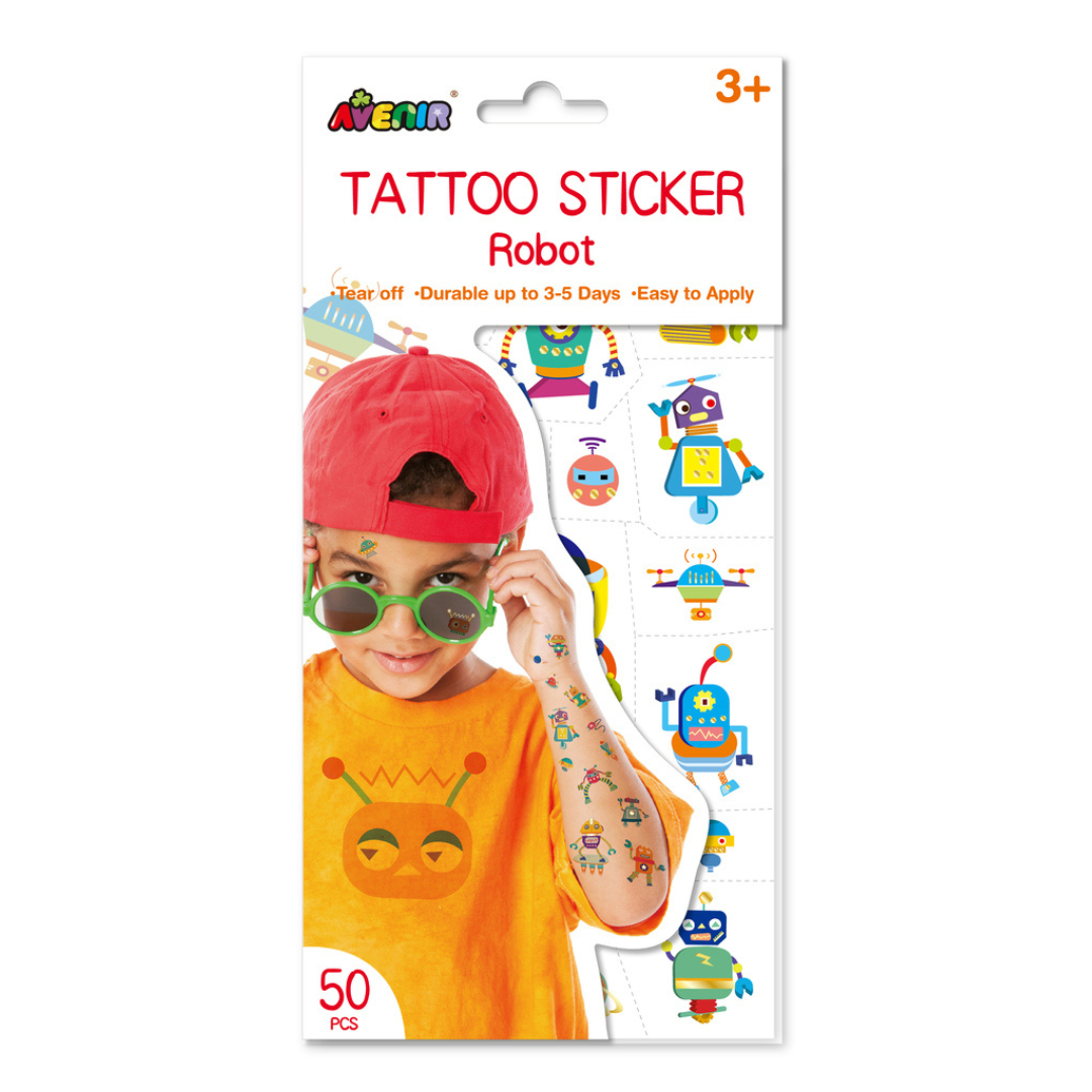 Tattoo Stickers