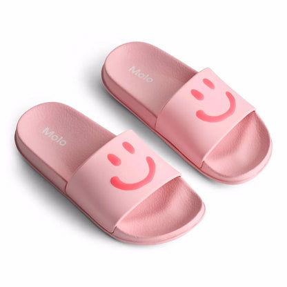Flip Flops Zhappy Bubble Pink - MOLO