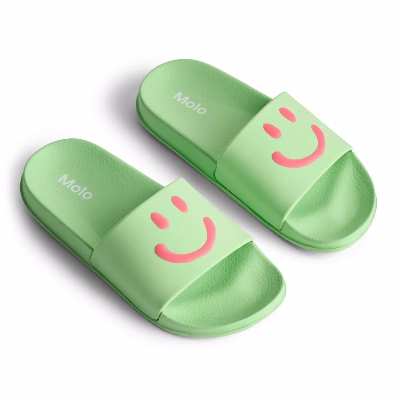 Flip Flops Zhappy Pistachio - MOLO
