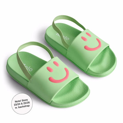 Flip Flops Zhappy Pistachio - MOLO