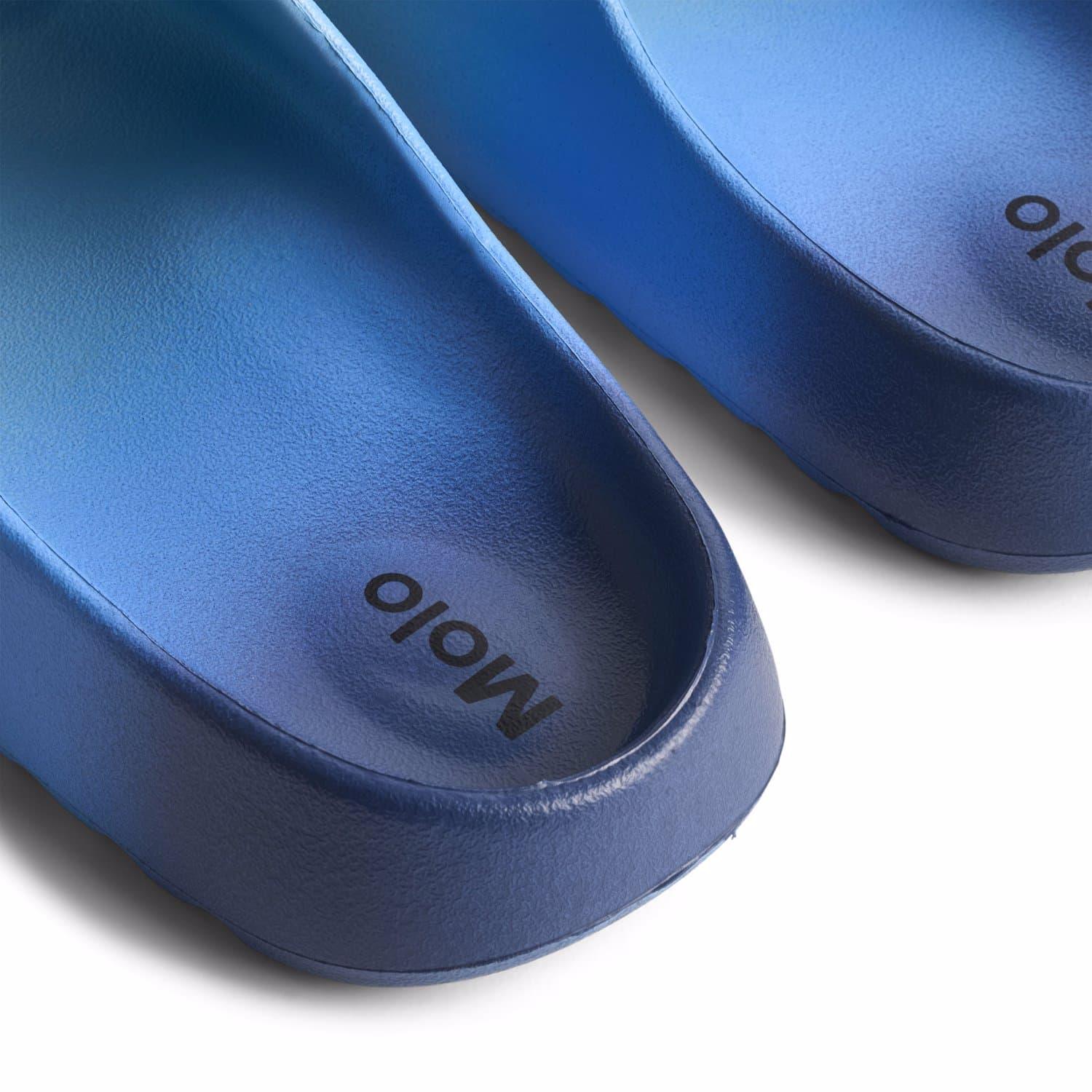 Slippers Zion Ocean Fade - MOLO