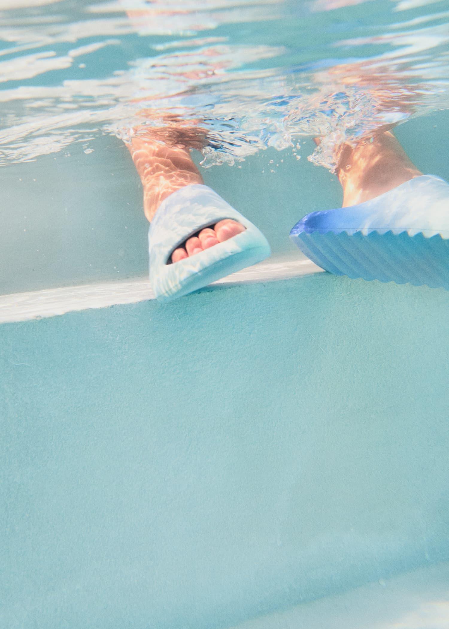 Slippers Zion Ocean Fade - MOLO