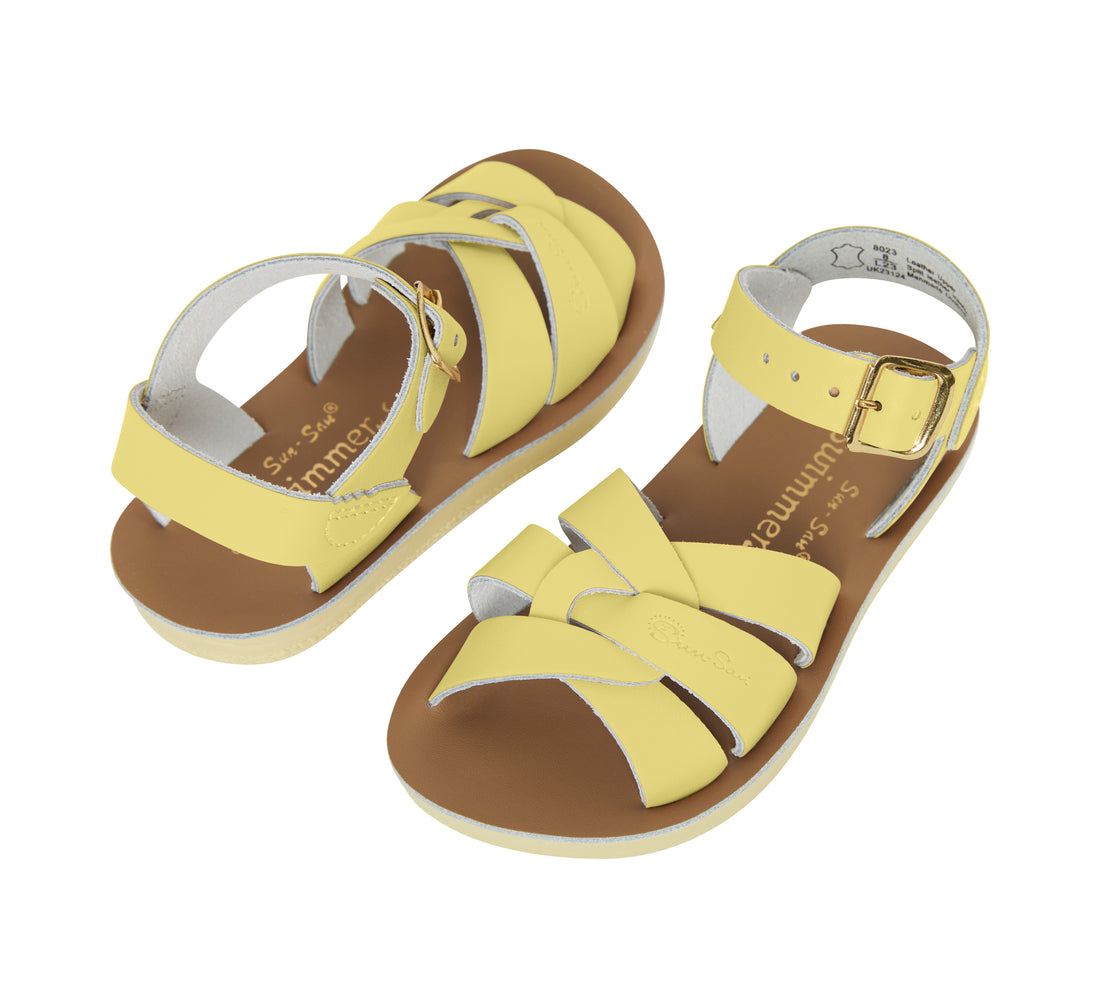 Sandalen Swimmer Butter