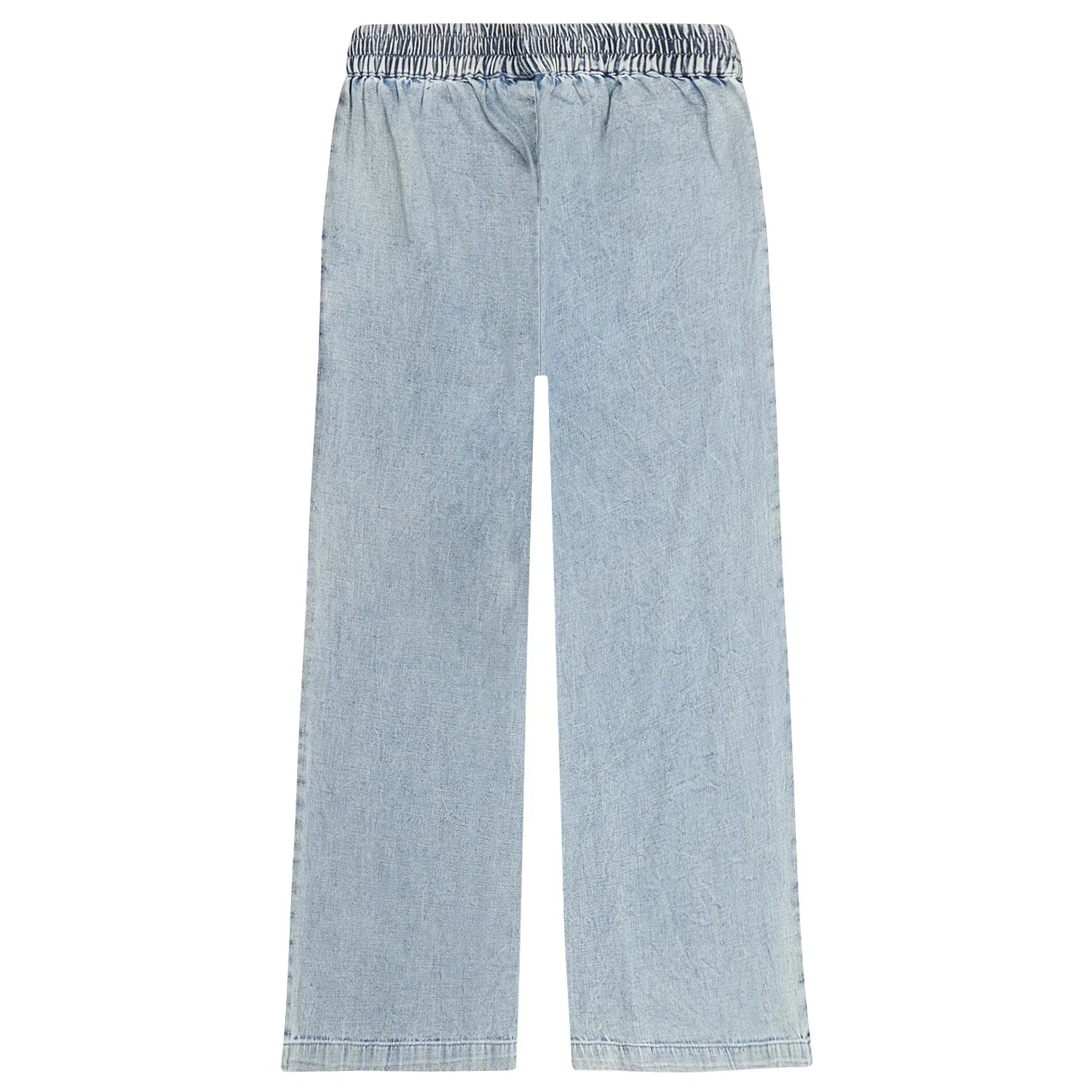 Pants Mora Denim Light Stonewash - Tumble &