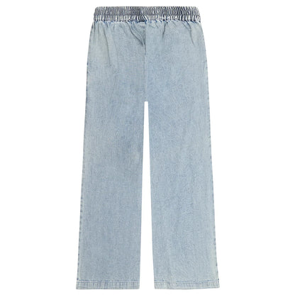 Pants Mora Denim Light Stonewash - Tumble &