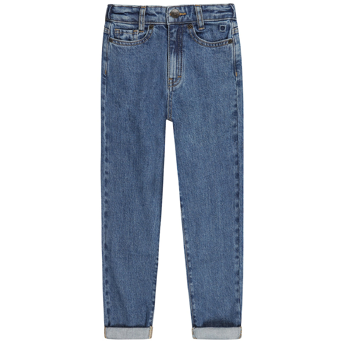 Denim Jolie Slouchy Medium Stonewash