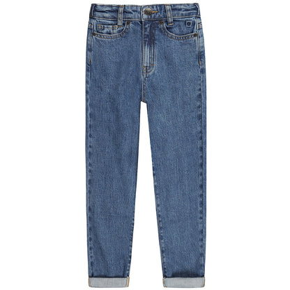 Denim Jolie Slouchy Medium Stonewash