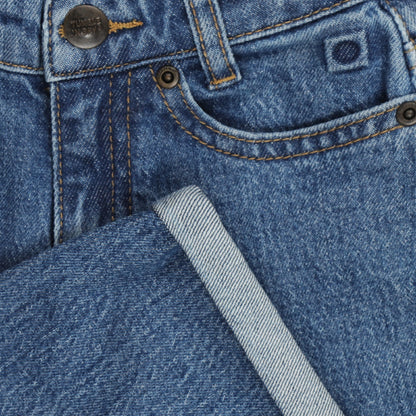 Denim Jolie Slouchy Medium Stonewash