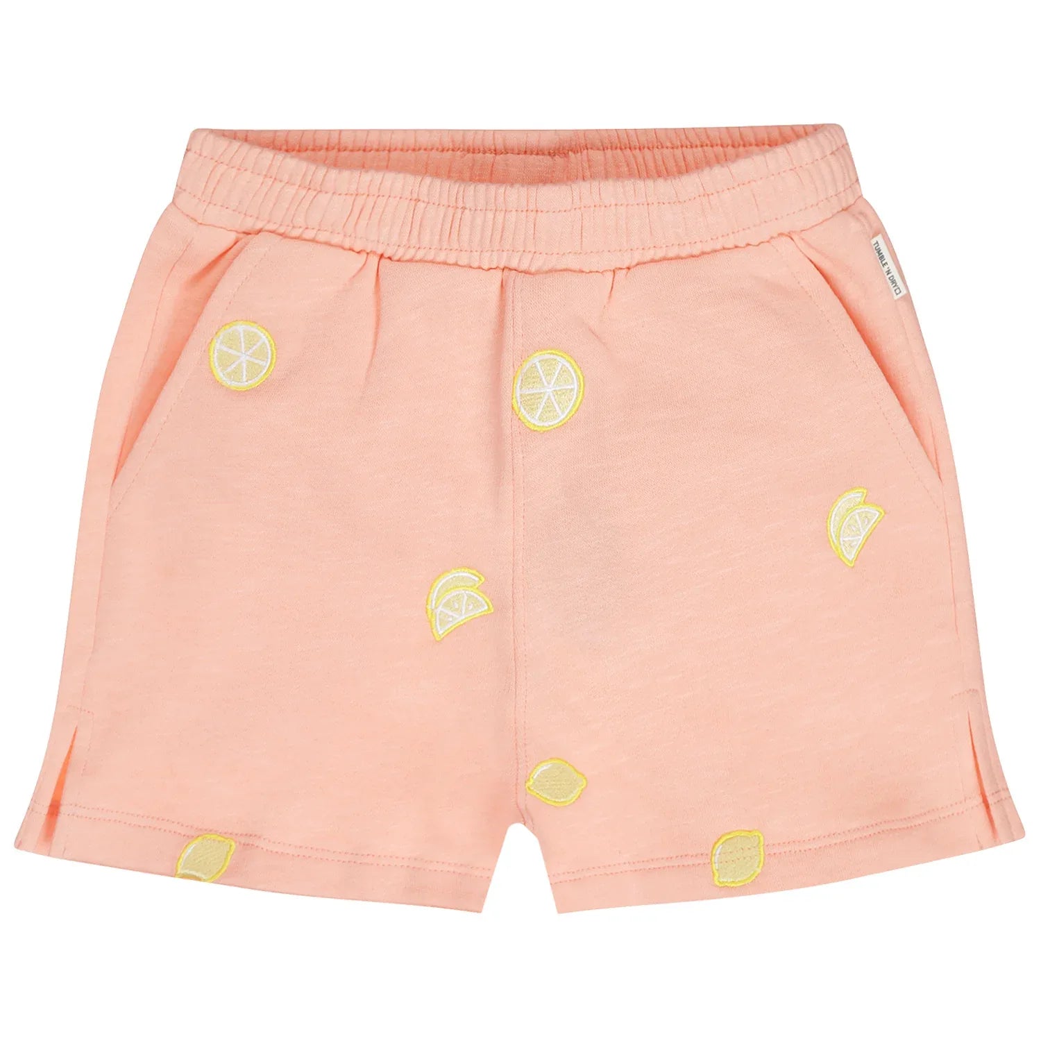 Shorts Citrone Apricot Blush - Tumble &
