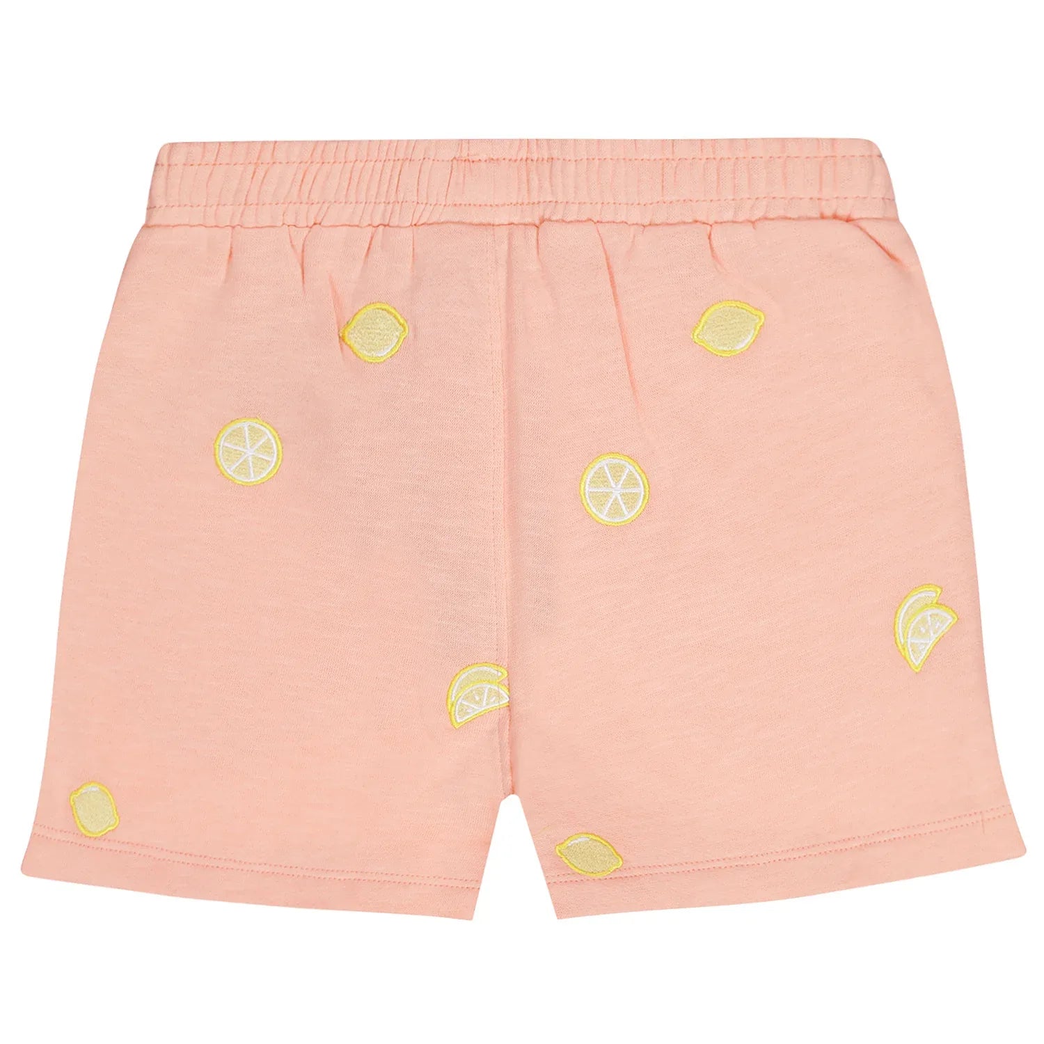 Shorts Citrone Apricot Blush - Tumble &
