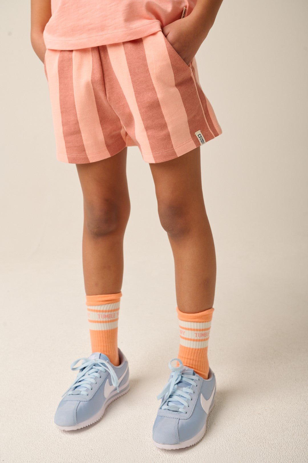 Shorts Lunario Apricot Blush