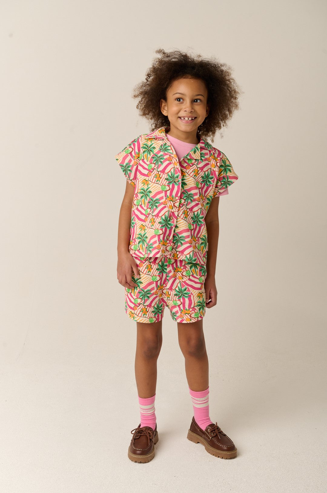 Shorts Amazonas Mother Of Pearl