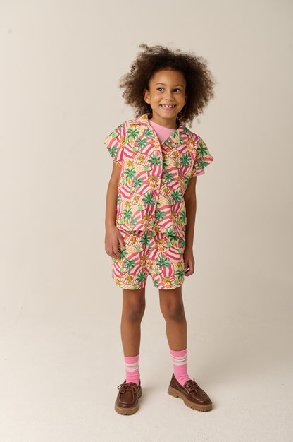 Shorts Amazonas Mother Of Pearl