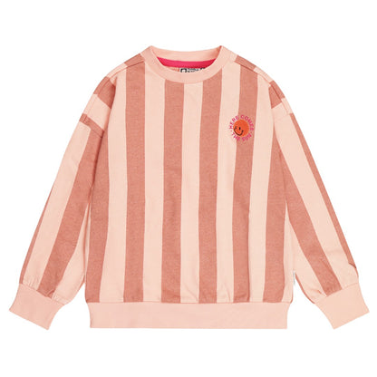 Sweatshirt Coquina Apricot Blush