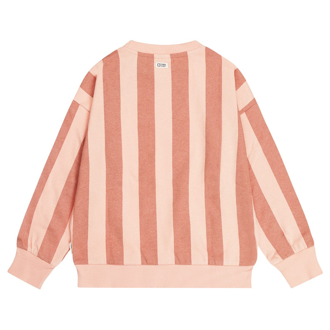 Sweatshirt Coquina Apricot Blush